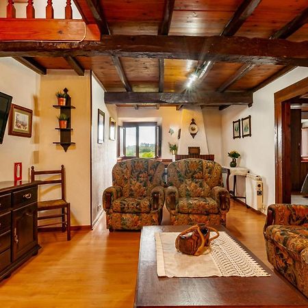 Casa Carmen 2A Solo 2 Km De La Villa De Ribadesell Collera Kültér fotó