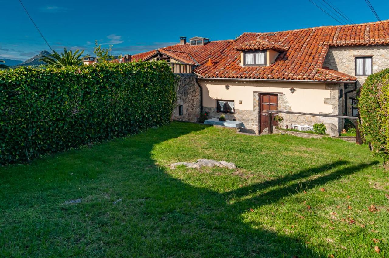 Casa Carmen 2A Solo 2 Km De La Villa De Ribadesell Collera Kültér fotó