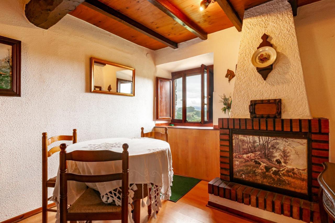 Casa Carmen 2A Solo 2 Km De La Villa De Ribadesell Collera Kültér fotó