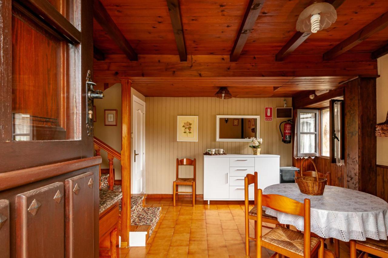 Casa Carmen 2A Solo 2 Km De La Villa De Ribadesell Collera Kültér fotó