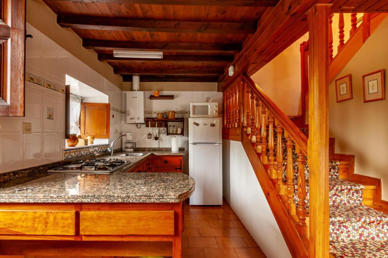 Casa Carmen 2A Solo 2 Km De La Villa De Ribadesell Collera Kültér fotó